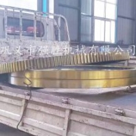 果蔬烘干設(shè)備大齒輪 鑄鋼大齒圈 托輥配件加工定做