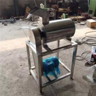 果蔬醬料果汁加工設(shè)備 可定制大型果蔬打漿榨汁機(jī) 工業(yè)果蔬水果榨汁機(jī)