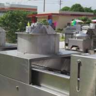水果清洗機(jī) 果蔬加工成套設(shè)備 百香果芒果沃柑加工生產(chǎn)線機(jī)械