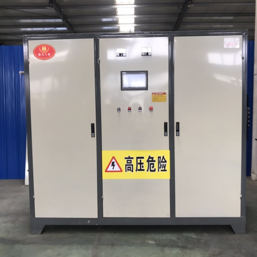 1440千瓦電加熱蒸汽發(fā)生器