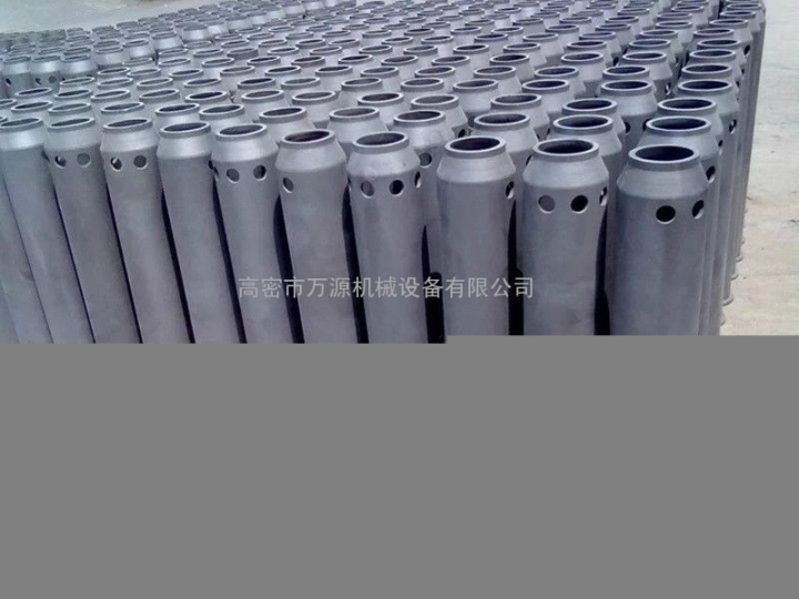 佛山碳化硅輻射管燒嘴套定制加工