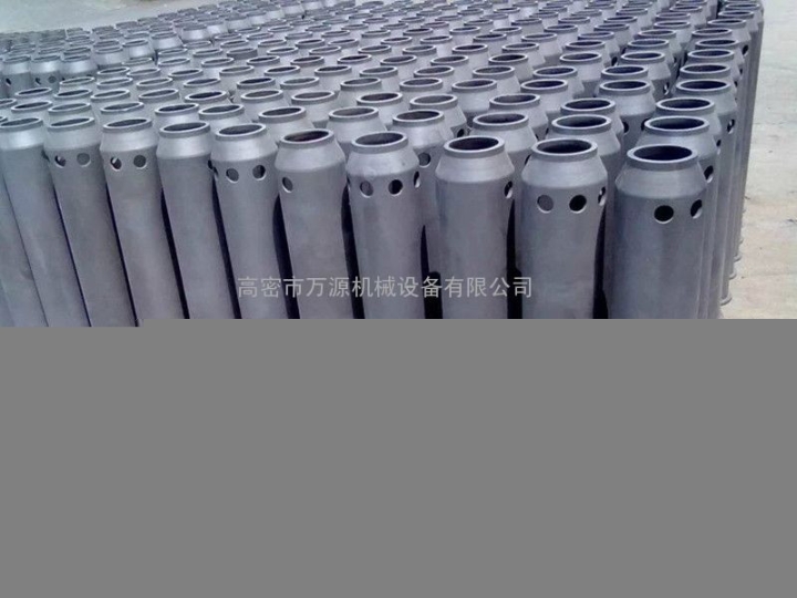 樂山工業(yè)陶瓷燒嘴套廠家直銷