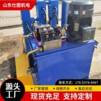 鳥巢錨索成型機 鋼絞線加工設備操作簡單 故障率低 售后無憂 仕圖