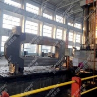 長城機(jī)械生產(chǎn)軋鋼設(shè)備配件 軋機(jī)牌坊 鑄鋼材質(zhì)使用壽命長