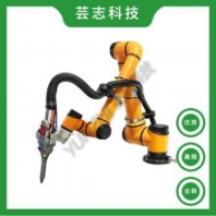 遨博協(xié)作機器人拖動示教機械手激光加工自動化集成配套設(shè)備成套