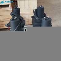 生物水處理沉水式QXB15增氧離心曝氣機(jī)凱普德
