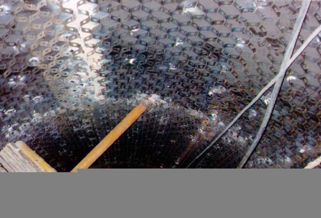 水泥廠耐高溫陶瓷涂料施工