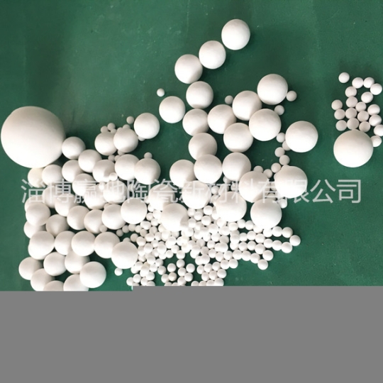 包頭鑄造鋁輪轂用氧化鋁陶瓷蓄熱球廠家