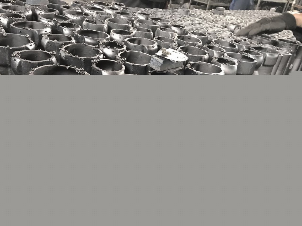 碳化硅材質(zhì)柔性陶瓷內(nèi)管長度300mm