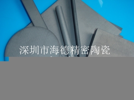 供應(yīng)氮化硅陶瓷板陶瓷圓片陶瓷棒陶瓷條.
