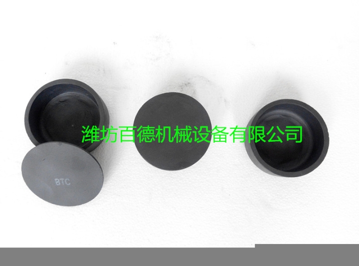 陶瓷深底的碗狀容器耐高溫碳化硅坩堝