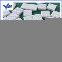 水泥廠用耐磨陶瓷片使用壽命