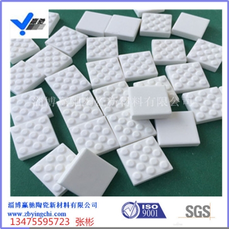 玻璃廠用耐磨陶瓷片生產(chǎn)廠家
