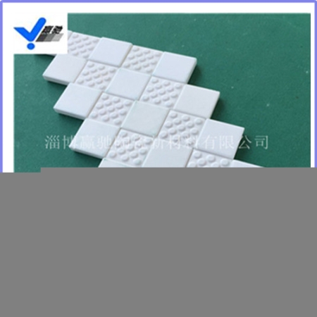 煤化工廠用耐磨瓷片價格