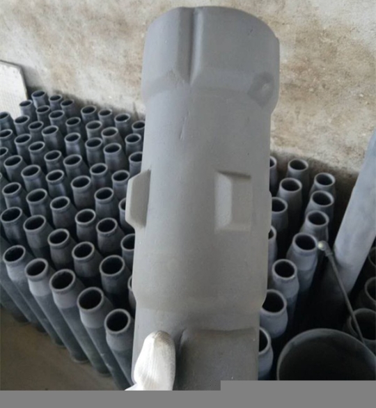 浙江工業(yè)陶瓷燒嘴套管廠家供應(yīng),碳化硅噴火嘴