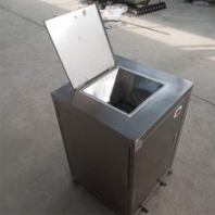 工業(yè)果蔬去皮打泥機(jī) 韭菜胡蘿卜打漿機(jī) 大型不銹鋼醬料加工設(shè)備
