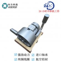 DG-640-36飲料生產(chǎn)設(shè)備用高壓鼓風(fēng)機(jī)