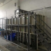 汕尾廢水處理設備安裝調試