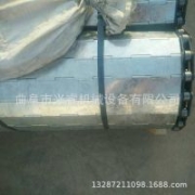 金華鏈板式螺旋輸送機 鏈板螺旋輸送設備滾筒 飲料鏈板螺旋輸送線