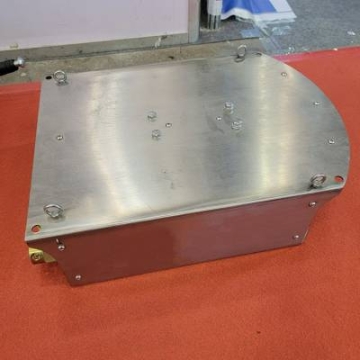 HWC-3G巷道遠(yuǎn)射霧暴除塵器 不銹鋼材質(zhì) 底部永磁吸盤 移動方便