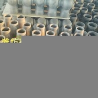 山東反應(yīng)燒結(jié)碳化硅套管耐溫1380度耐高溫碳化硅噴火嘴襯套