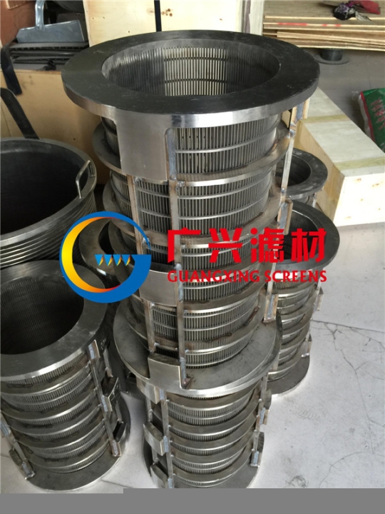 固液分離濾筒，糞便處理濾筒
