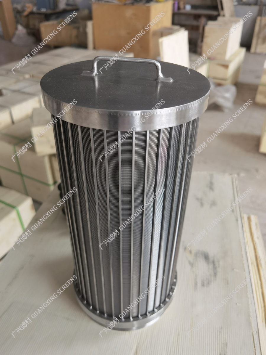 螺旋擠壓機(jī)濾筒、V型絲濾籃、造紙篩鼓