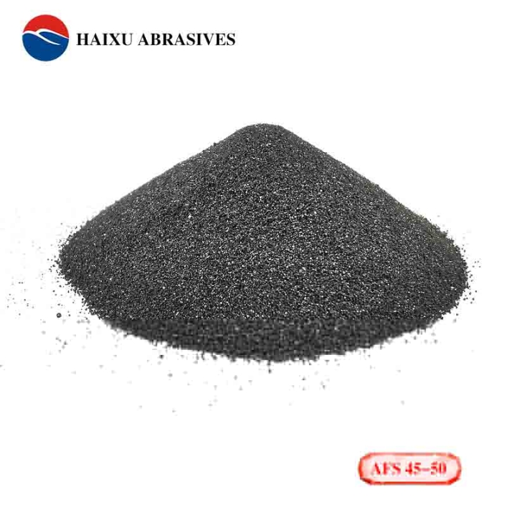 南非鉻礦砂現(xiàn)貨出售40-70目鑄造用