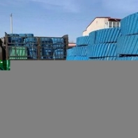 河北滄州藍(lán)色填料現(xiàn)貨直發(fā)淋水填料