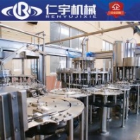 全自動果汁飲料灌裝生產(chǎn)線設(shè)備 果汁自動灌裝機 熱灌裝設(shè)備