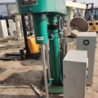 二手1100升***分散機(jī)二手涂料設(shè)備回收