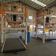 噸袋式包裝機 大型噸包機 糧食打包設(shè)備 1000kg范圍稱重