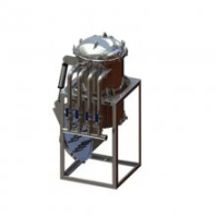 供應(yīng)燭式過(guò)濾器 柱式過(guò)濾機(jī) 飲料類 利菲爾特水處理設(shè)備