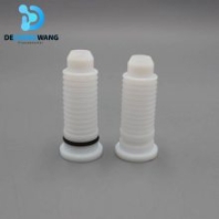 【德氟】灌裝設(shè)備聚四氟乙烯波紋管 不老化拉伸強(qiáng)度高四氟波紋管