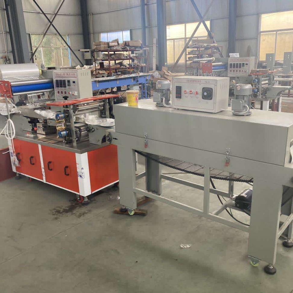 濟南餐具包裝機價格