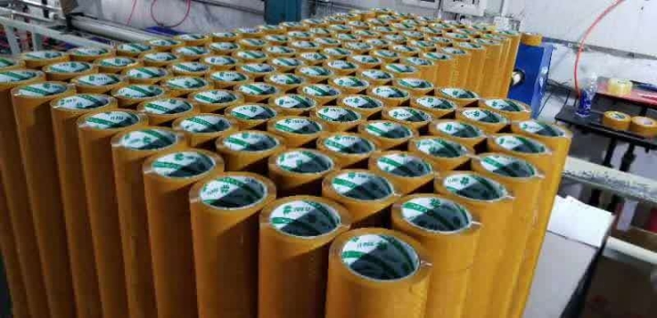 常州全自動膠帶膠布包裝機(jī)廠