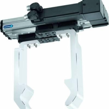 SCHUNK手動(dòng)車(chē)床卡盤(pán) ROTA-M flex 2+2用于在車(chē)床和固定機(jī)床上