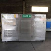 10000風(fēng)量不銹鋼光氧活性炭一體機(jī)食品飲料廠廢氣處理設(shè)備同幫廠家供應(yīng)
