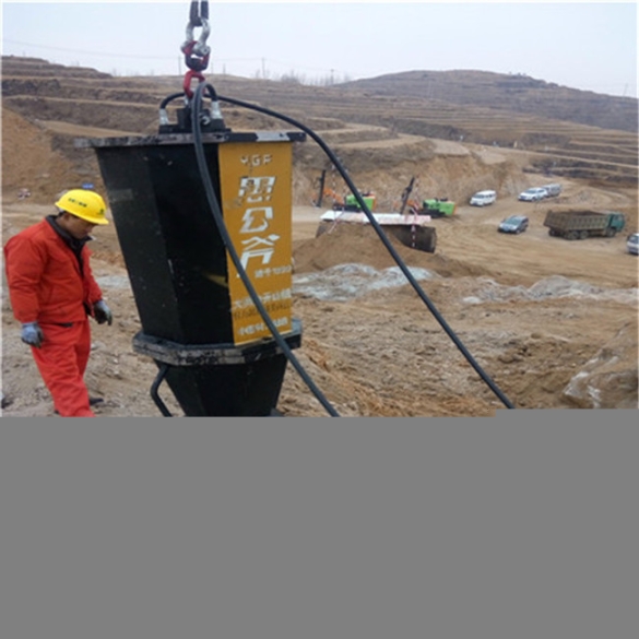 開山破石頭無振動液壓裂石機(jī)江西萍鄉(xiāng)-幫您賺錢