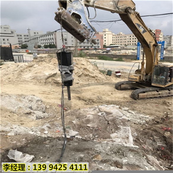 巖石液壓劈裂機的缺點是什么江蘇揚中市-客戶評價