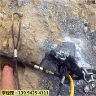 采石場大方量開采石頭機(jī)械劈裂機(jī)陜西銅川-哪個(gè)牌子好