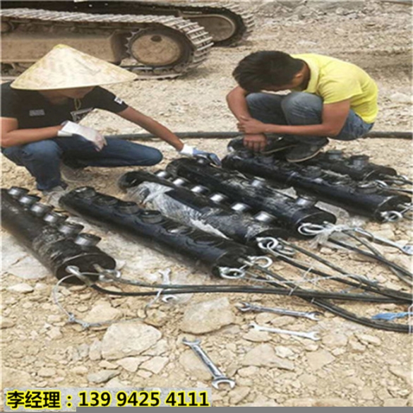 聊城山體巖石不能爆破分解巖石設(shè)備-哪家比較好