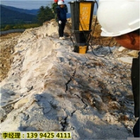 常德礦山開采硬石頭劈裂棒-型號規(guī)格