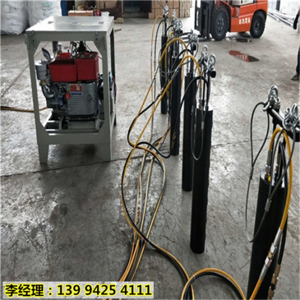 房屋地基開挖巖石撐裂機(jī)貴州六盤水市-服務(wù)周到