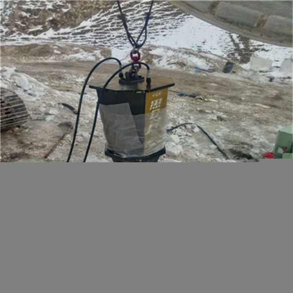 白銀路基開挖石頭破碎用什么機器哪家比較好
