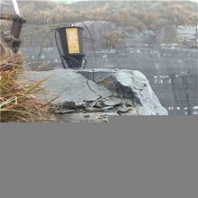 長(zhǎng)壽路基開挖石頭破碎用什么機(jī)器安全可靠