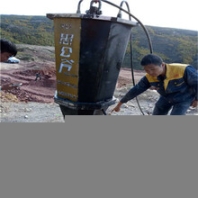 高速改造破碎石頭的機(jī)器四川甘孜-分裂原理