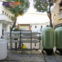 廣旗工業(yè)凈水RO反滲透設備食品飲料制藥化妝品電鍍用軟化純水設備