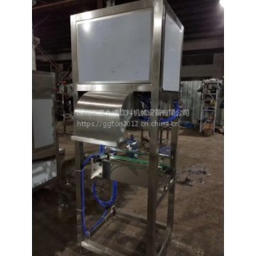 供應(yīng)自動(dòng)拔蓋機(jī) 五加侖刷桶拔蓋機(jī) 港九通飲料機(jī)械設(shè)備