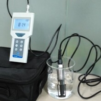 全新便攜溶氧儀國(guó)標(biāo)極譜覆膜電極法售后保障,手持溶解氧測(cè)試儀
